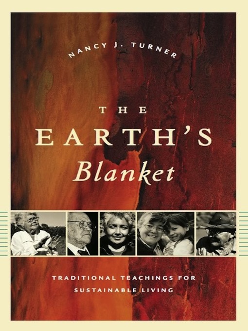 Title details for The Earth's Blanket by Nancy J. Turner - Available